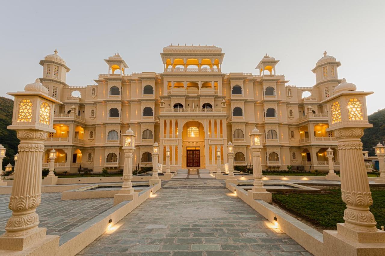 Rawla Sagrun Kumbhalgarh Hotel Luaran gambar