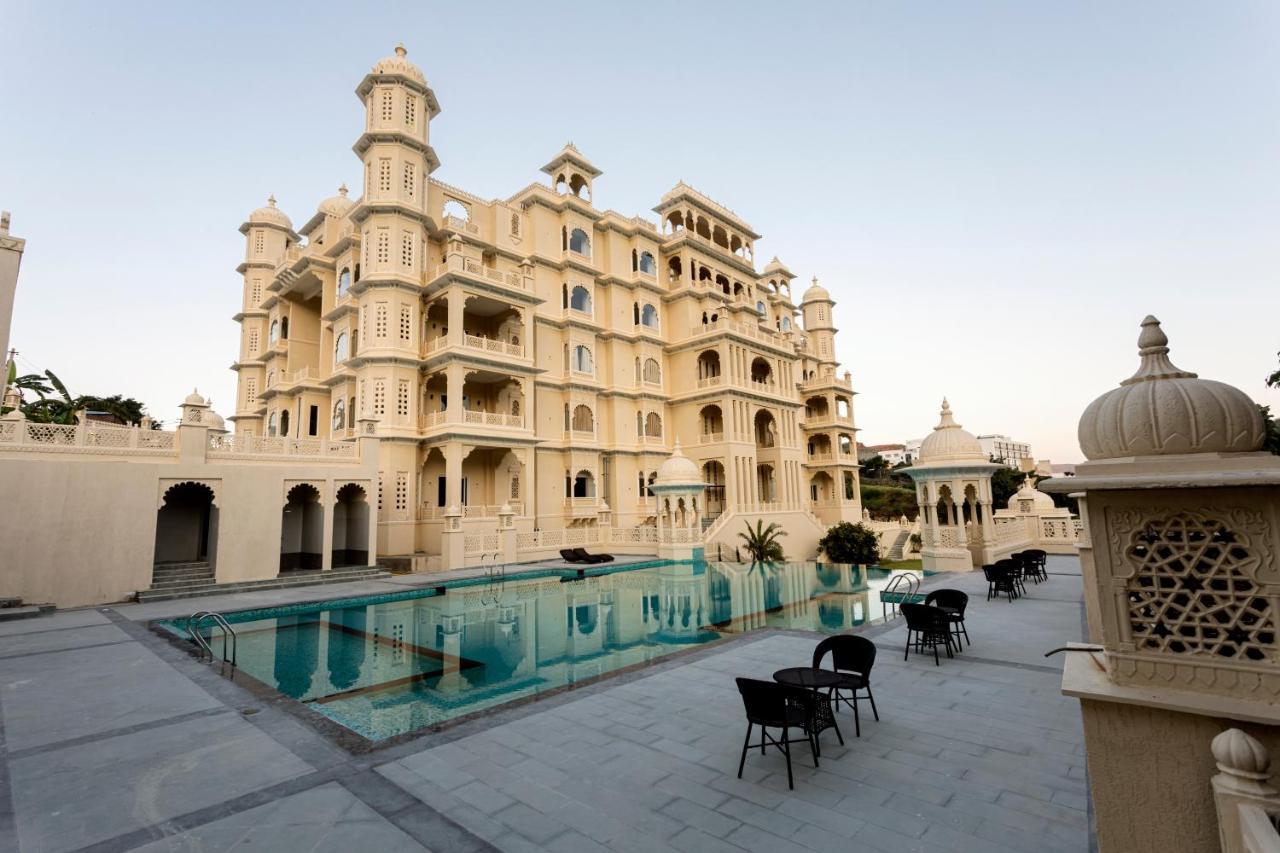 Rawla Sagrun Kumbhalgarh Hotel Luaran gambar