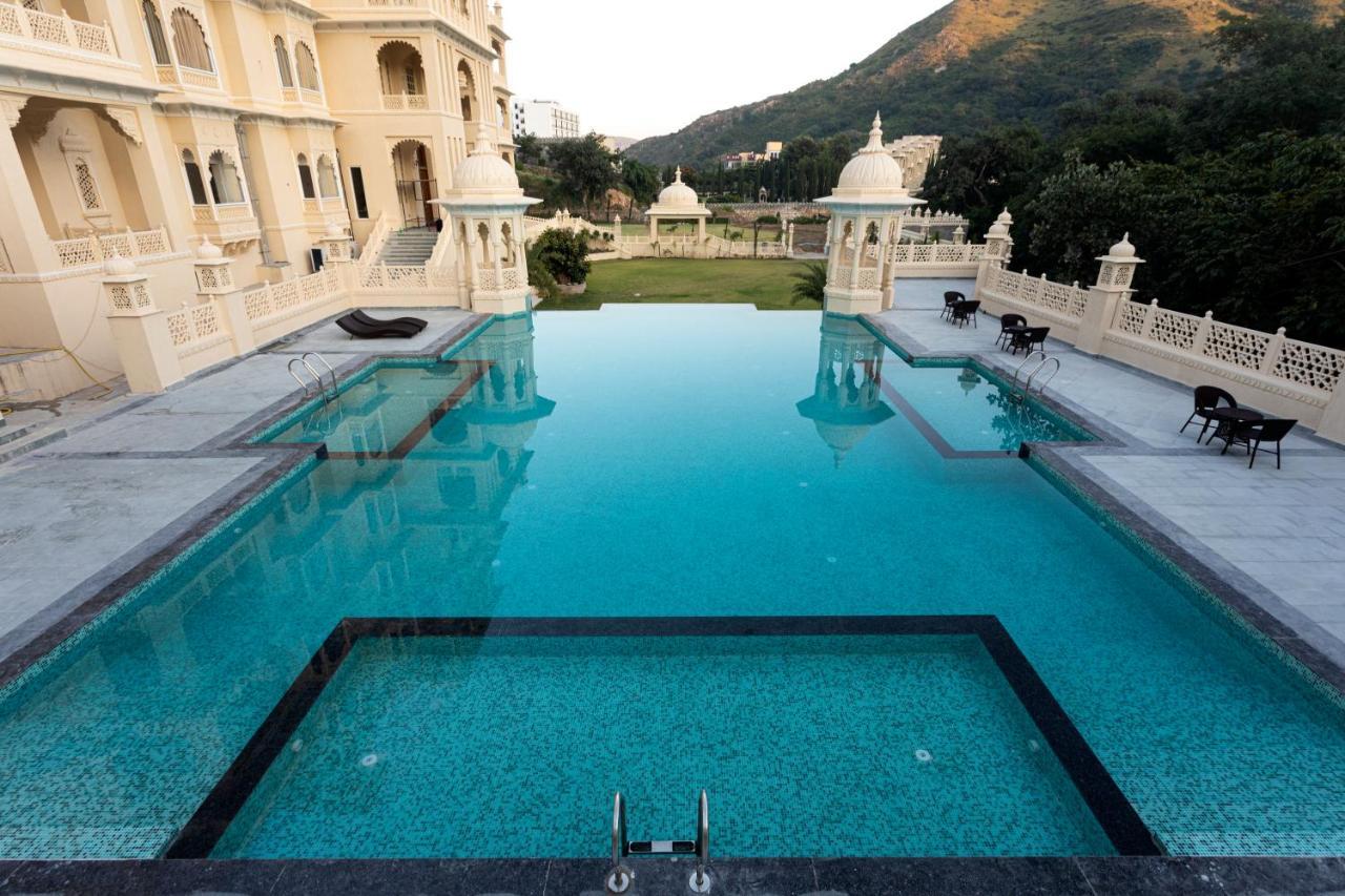 Rawla Sagrun Kumbhalgarh Hotel Luaran gambar
