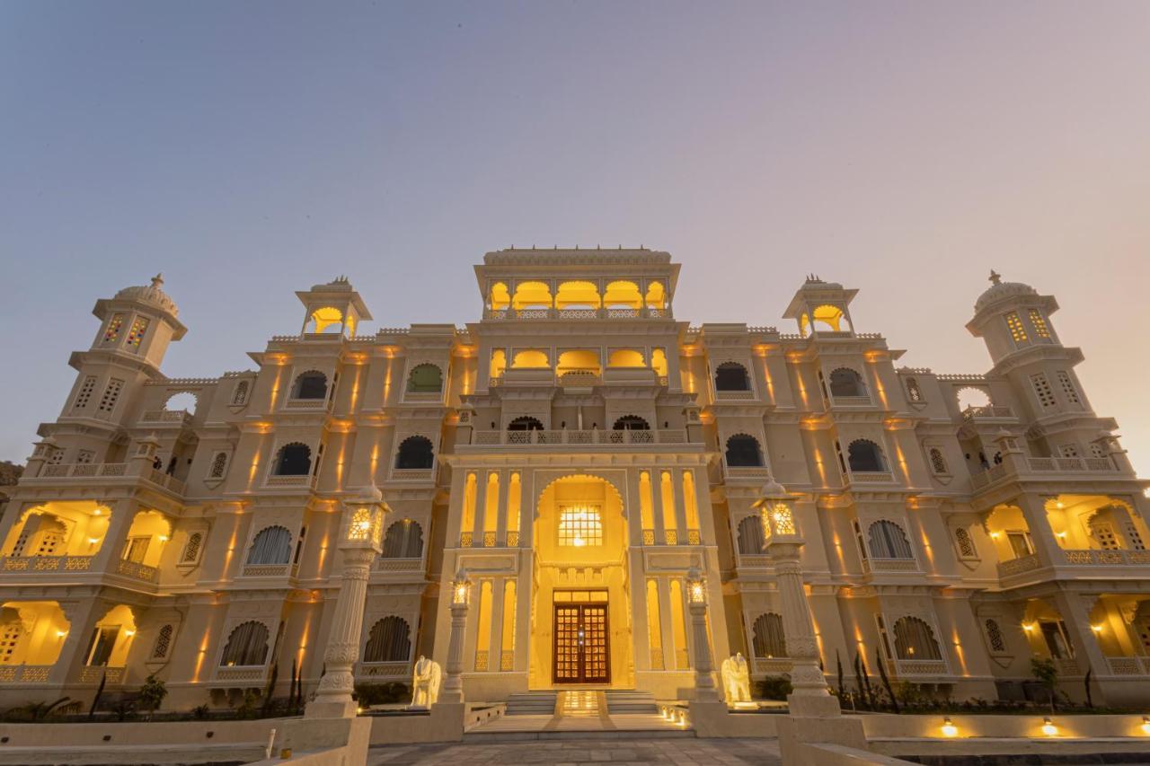 Rawla Sagrun Kumbhalgarh Hotel Luaran gambar