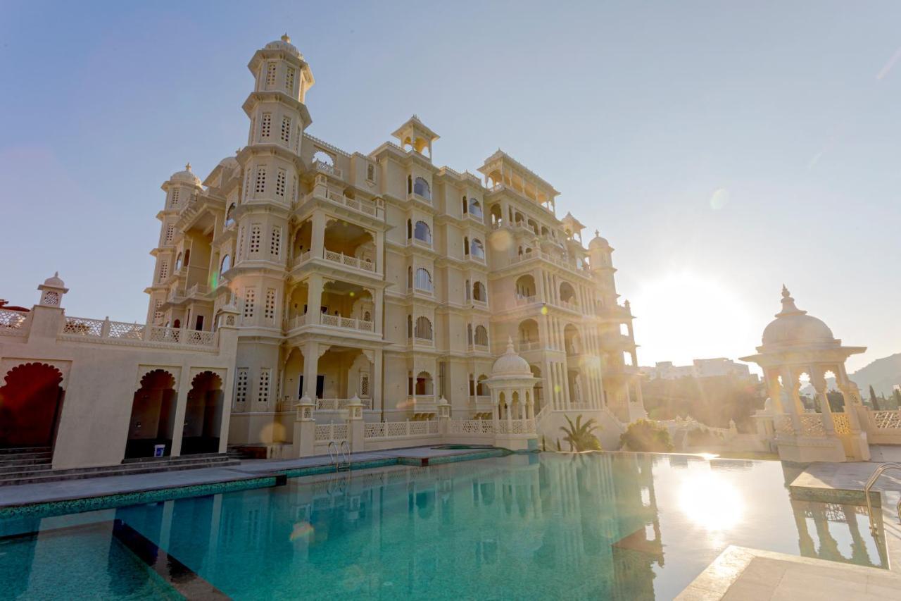 Rawla Sagrun Kumbhalgarh Hotel Luaran gambar