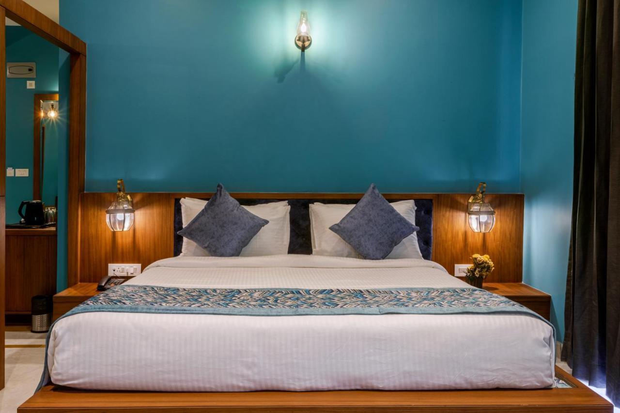 Rawla Sagrun Kumbhalgarh Hotel Luaran gambar