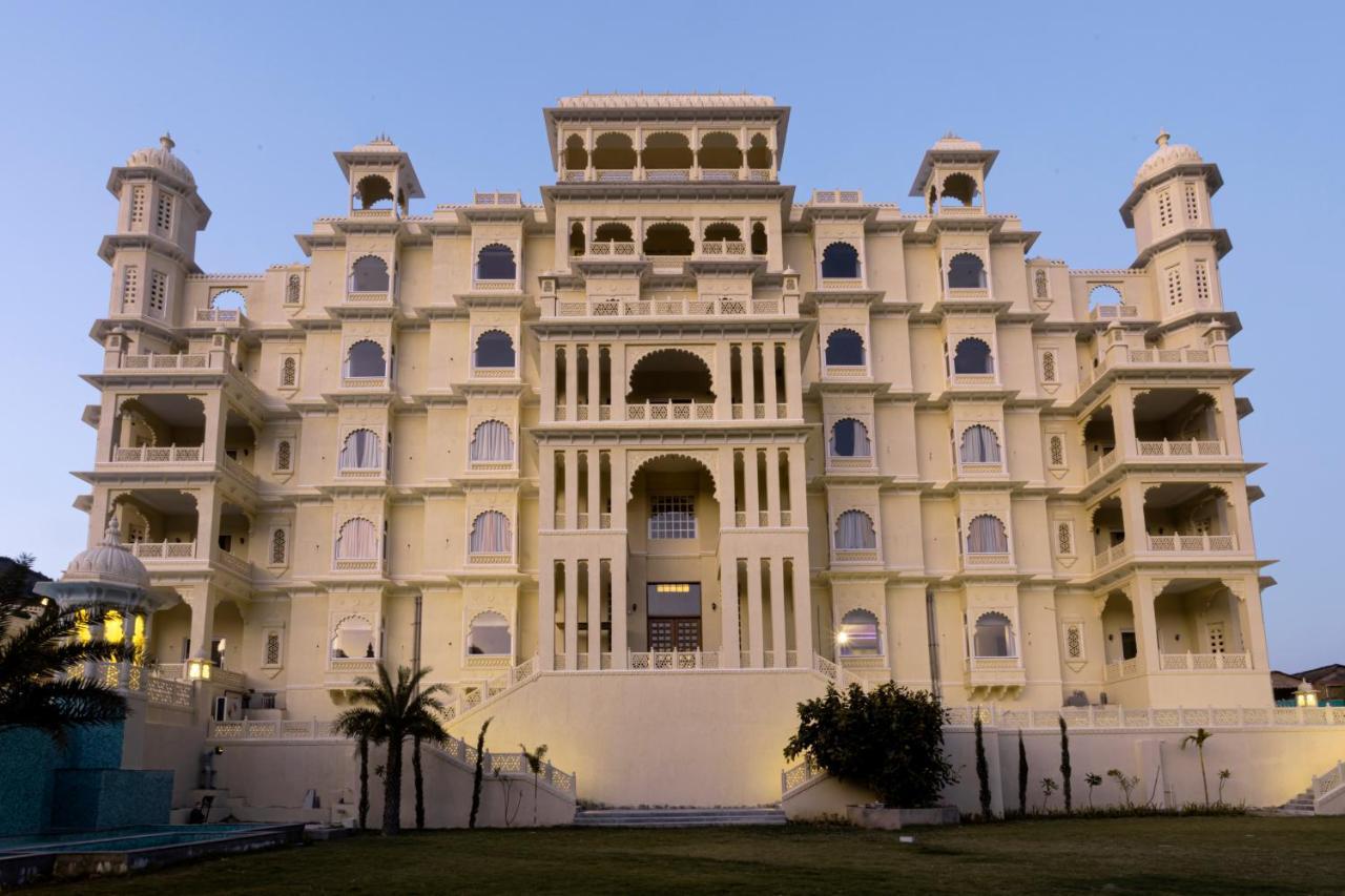 Rawla Sagrun Kumbhalgarh Hotel Luaran gambar