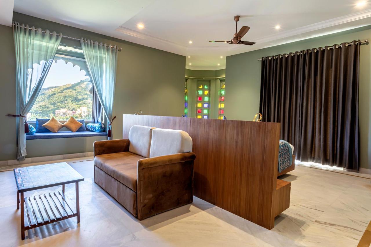 Rawla Sagrun Kumbhalgarh Hotel Luaran gambar