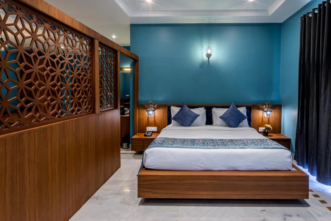 Rawla Sagrun Kumbhalgarh Hotel Luaran gambar