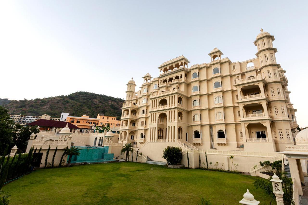 Rawla Sagrun Kumbhalgarh Hotel Luaran gambar
