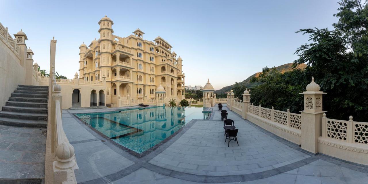 Rawla Sagrun Kumbhalgarh Hotel Luaran gambar