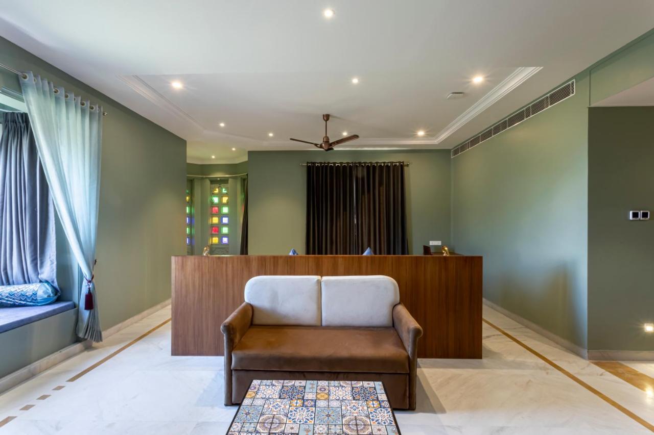 Rawla Sagrun Kumbhalgarh Hotel Luaran gambar