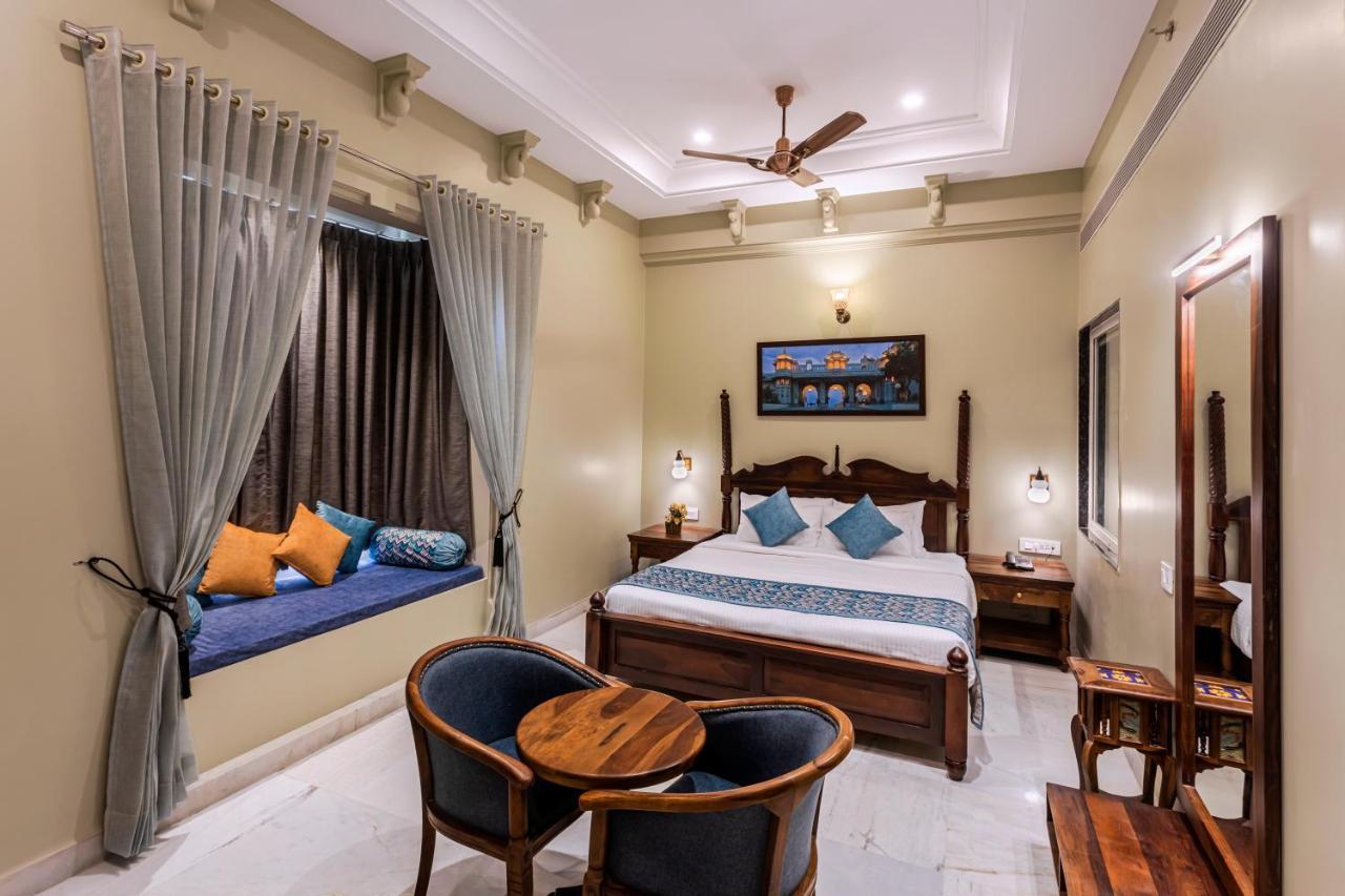 Rawla Sagrun Kumbhalgarh Hotel Luaran gambar
