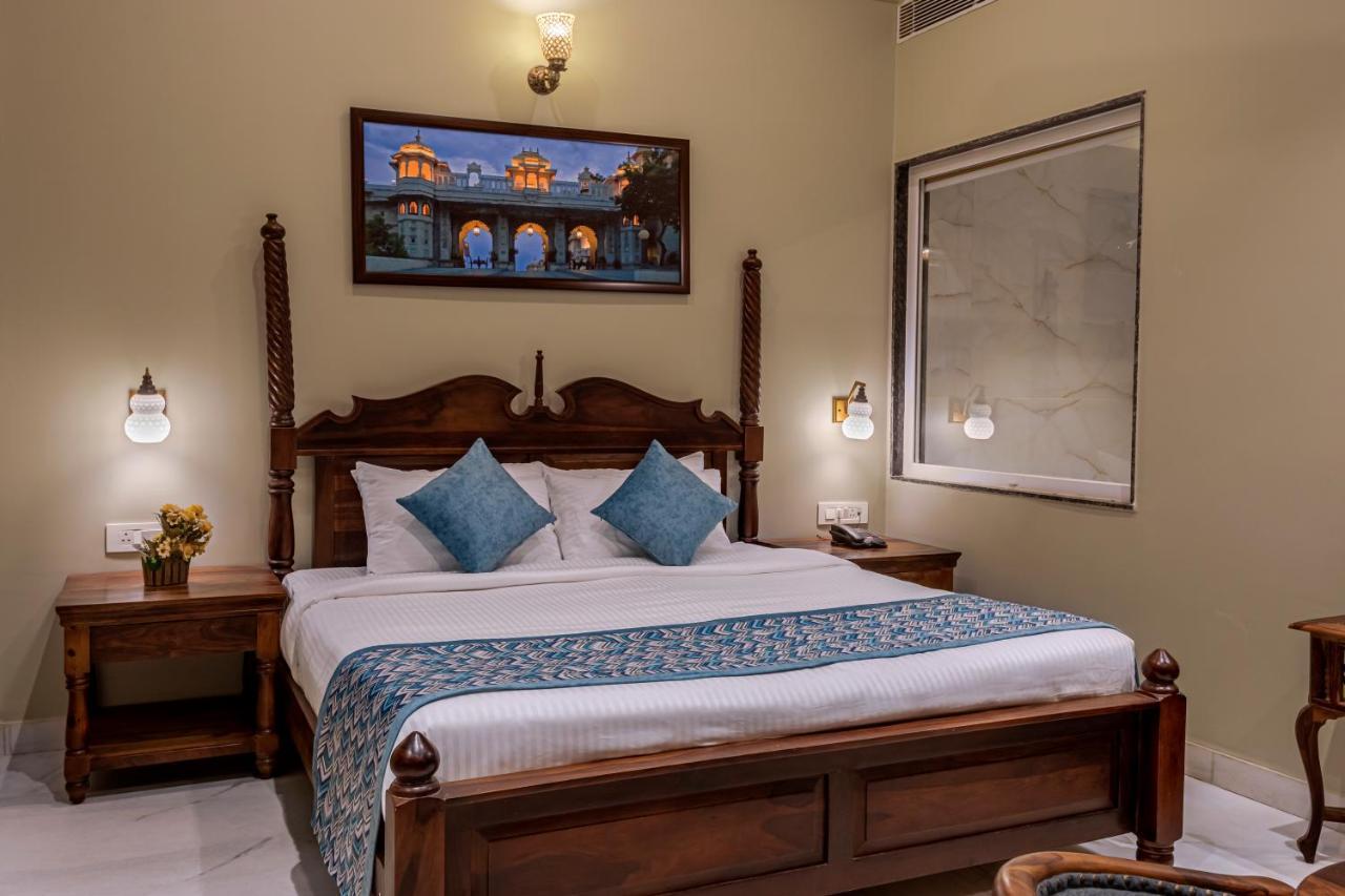 Rawla Sagrun Kumbhalgarh Hotel Luaran gambar