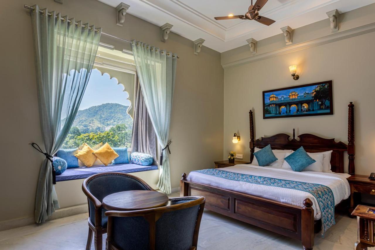 Rawla Sagrun Kumbhalgarh Hotel Luaran gambar