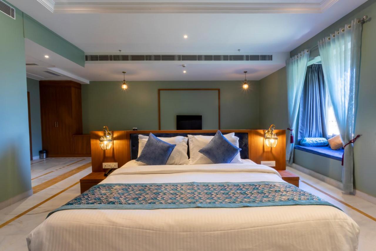 Rawla Sagrun Kumbhalgarh Hotel Luaran gambar