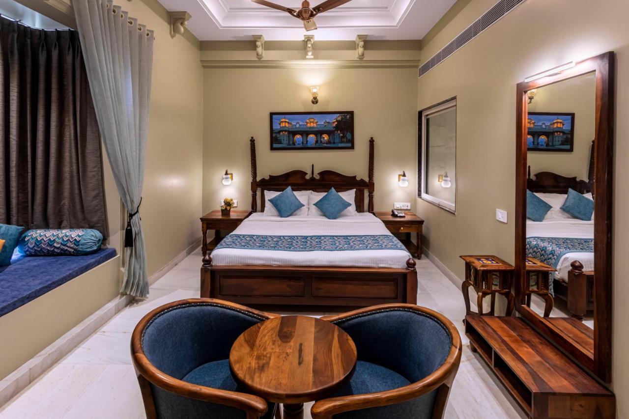 Rawla Sagrun Kumbhalgarh Hotel Luaran gambar
