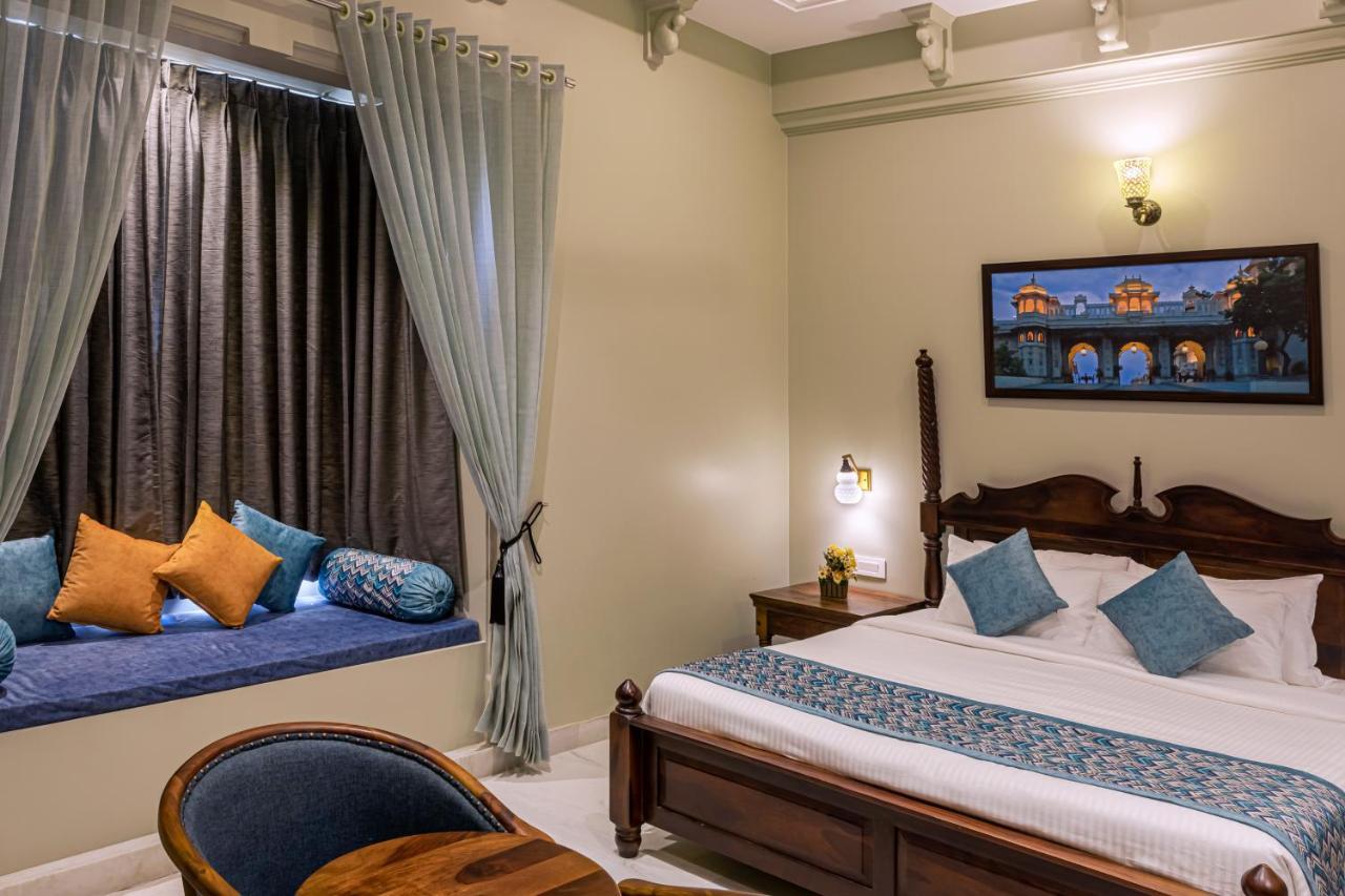 Rawla Sagrun Kumbhalgarh Hotel Luaran gambar