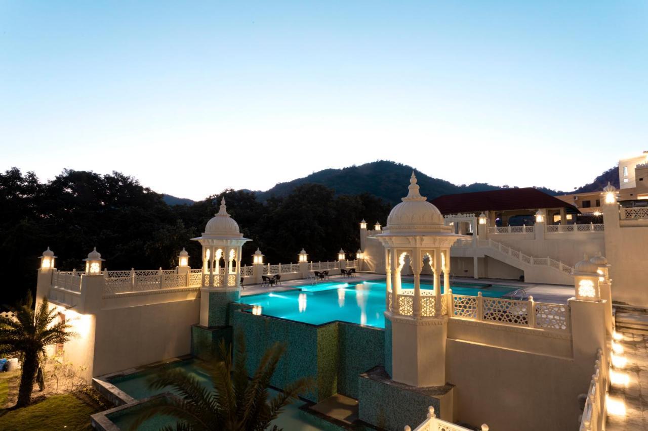 Rawla Sagrun Kumbhalgarh Hotel Luaran gambar