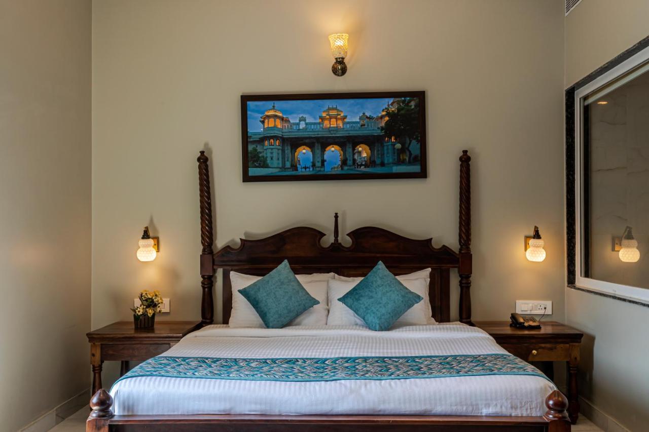 Rawla Sagrun Kumbhalgarh Hotel Luaran gambar